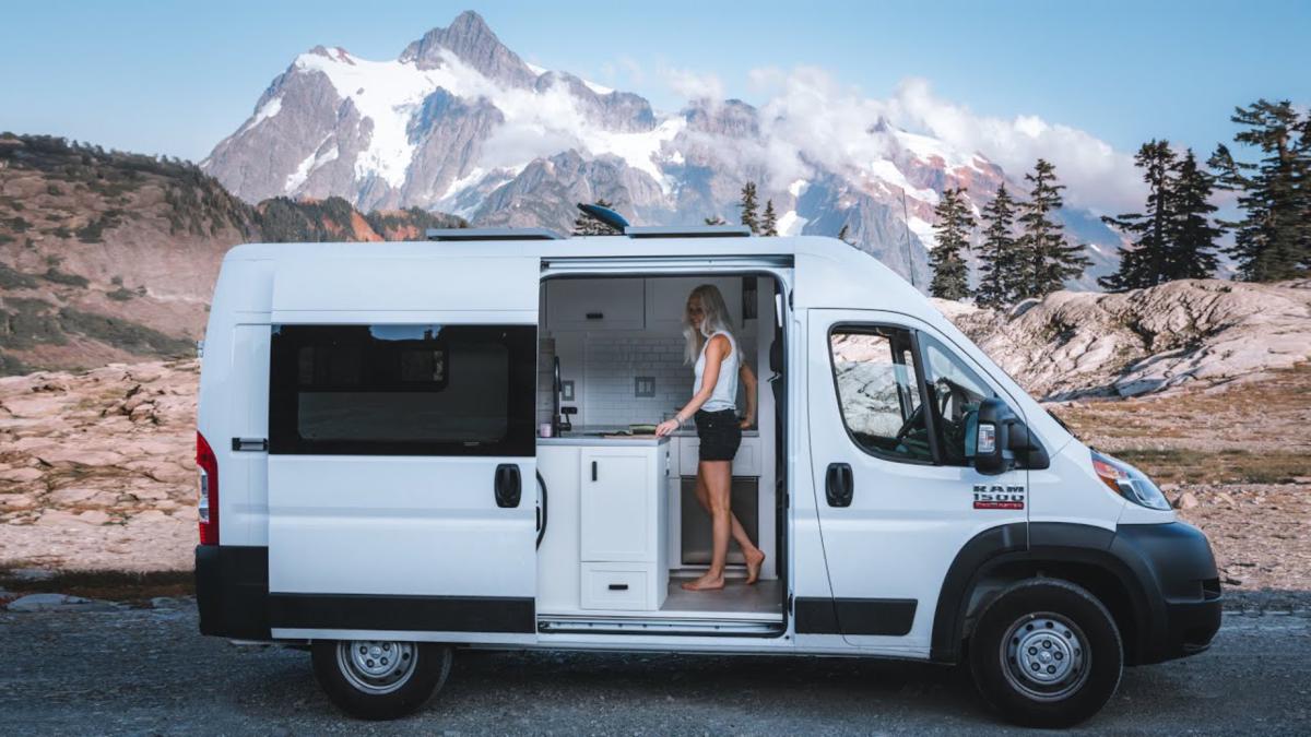 Van tours & inspiration